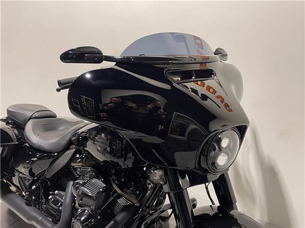 Harley-Davidson Street Glide ST