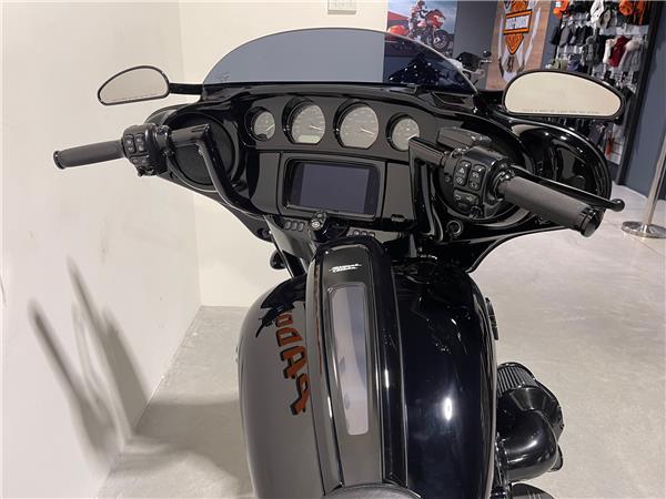 Harley-Davidson Street Glide ST