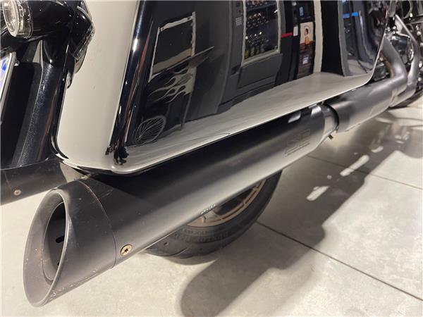 Harley-Davidson Street Glide ST