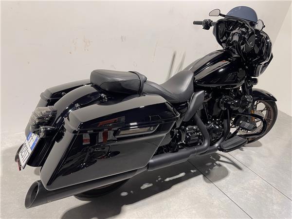 Harley-Davidson Street Glide ST