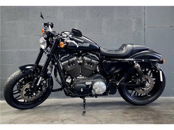 2016 HARLEY-DAVIDSON SPORTSTER 1200