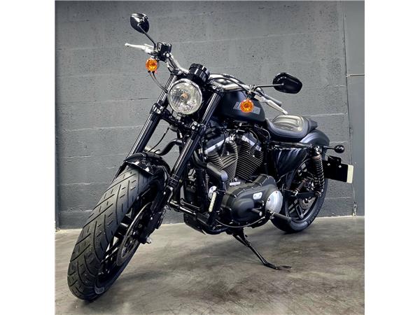 2016 HARLEY-DAVIDSON SPORTSTER 1200