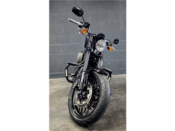 2016 HARLEY-DAVIDSON SPORTSTER 1200