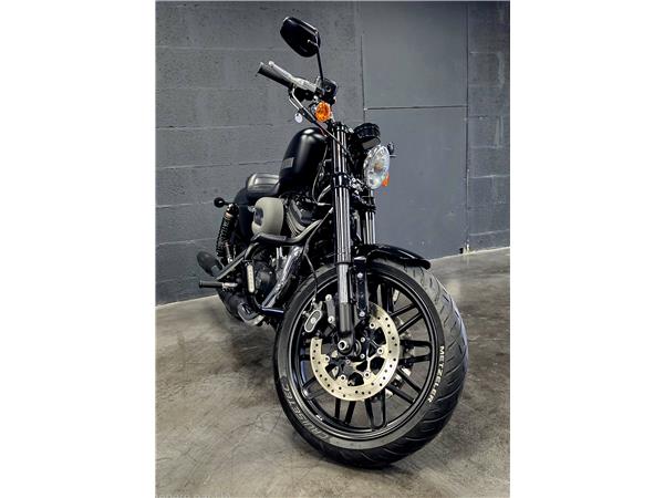 2016 HARLEY-DAVIDSON SPORTSTER 1200