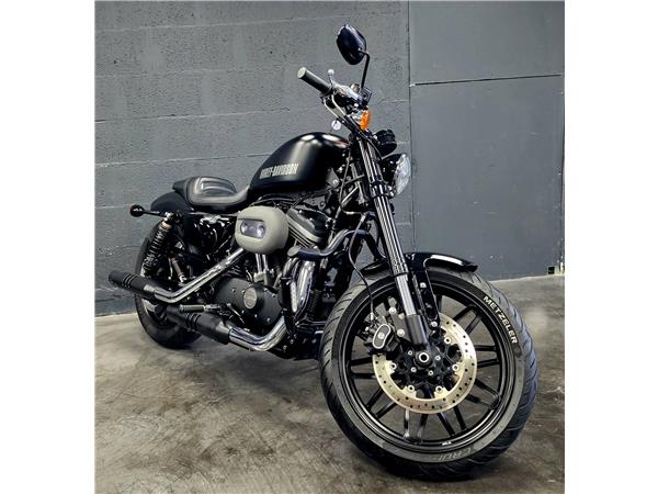 2016 HARLEY-DAVIDSON SPORTSTER 1200