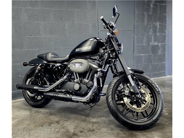 2016 HARLEY-DAVIDSON SPORTSTER 1200