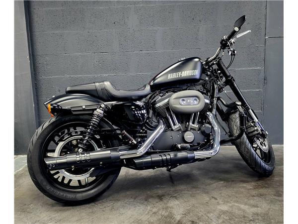 2016 HARLEY-DAVIDSON SPORTSTER 1200