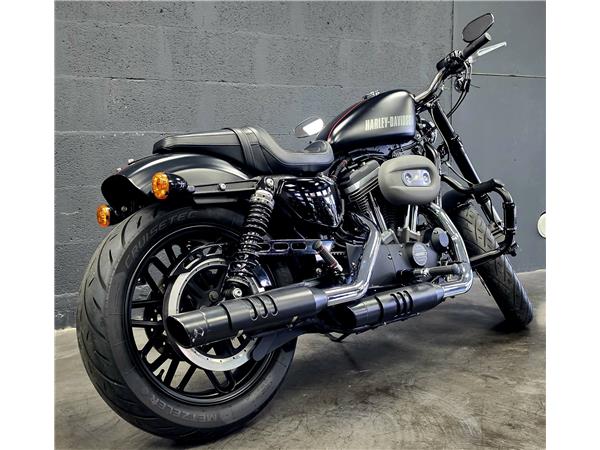 2016 HARLEY-DAVIDSON SPORTSTER 1200