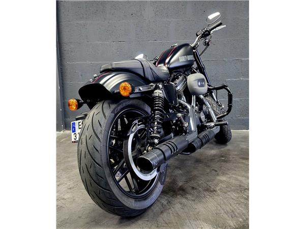2016 HARLEY-DAVIDSON SPORTSTER 1200
