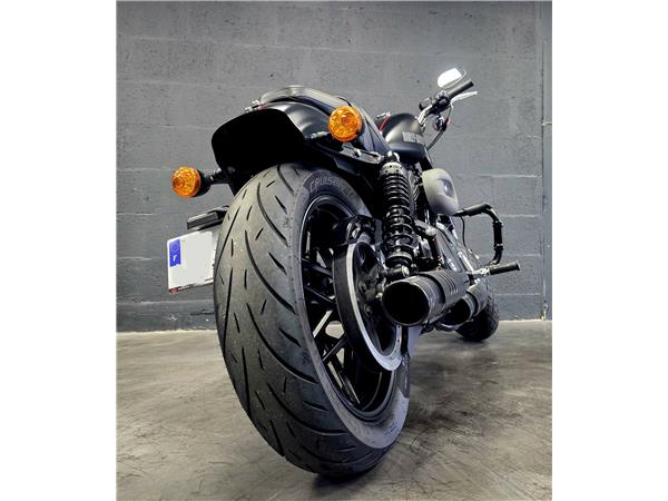 2016 HARLEY-DAVIDSON SPORTSTER 1200