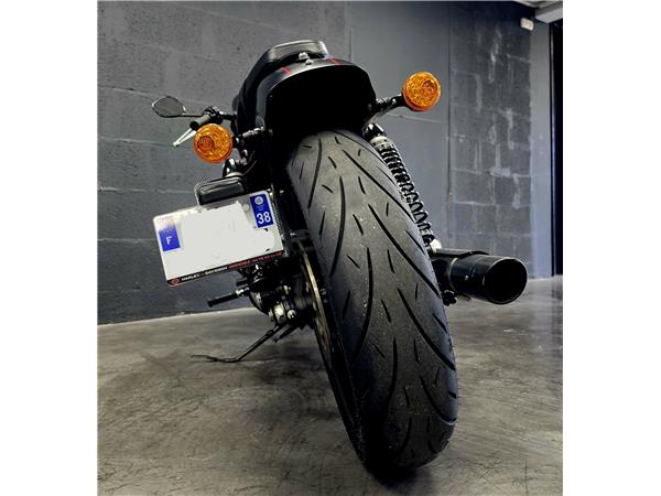 2016 HARLEY-DAVIDSON SPORTSTER 1200