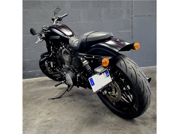 2016 HARLEY-DAVIDSON SPORTSTER 1200