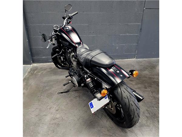 2016 HARLEY-DAVIDSON SPORTSTER 1200