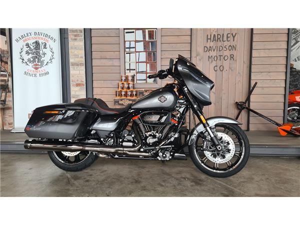 FLHXSE CVO STREET GLIDE 