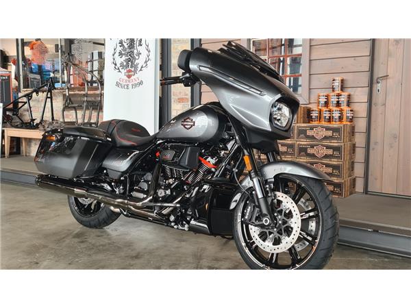 FLHXSE CVO STREET GLIDE 