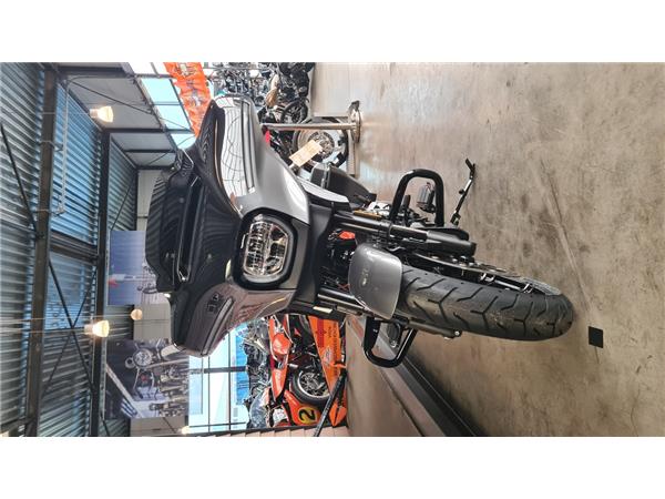 FLHXSE CVO STREET GLIDE 