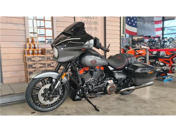 FLHXSE CVO STREET GLIDE 