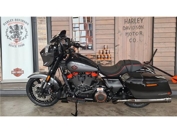 FLHXSE CVO STREET GLIDE 