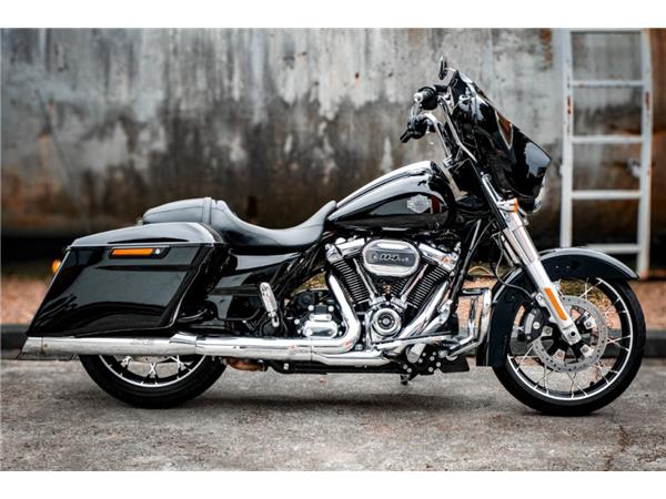 Street Glide Special 114 