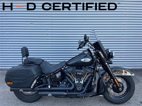 2023 Harley-Davidson Softail Heritage Classic 114 FLHCS