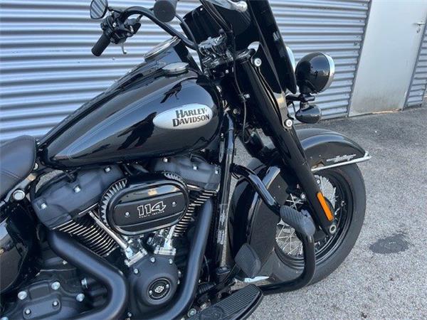 2023 Harley-Davidson Softail Heritage Classic 114 FLHCS
