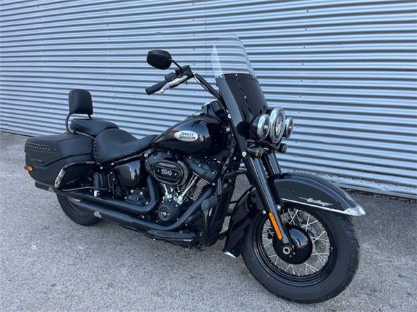 2023 Harley-Davidson Softail Heritage Classic 114 FLHCS