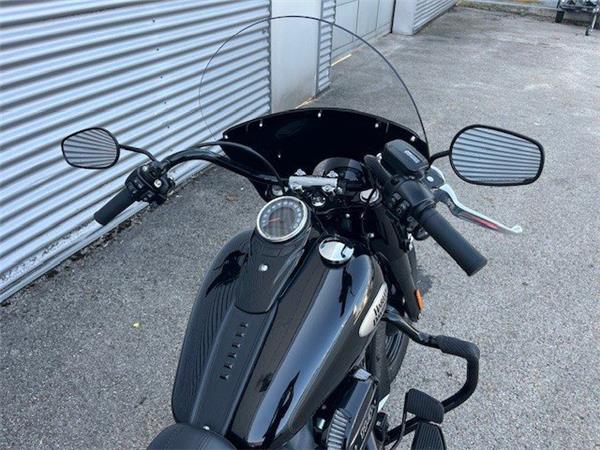 2023 Harley-Davidson Softail Heritage Classic 114 FLHCS