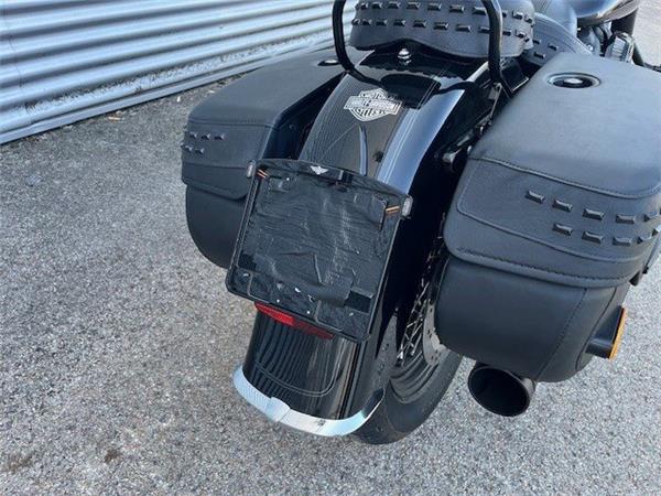 2023 Harley-Davidson Softail Heritage Classic 114 FLHCS