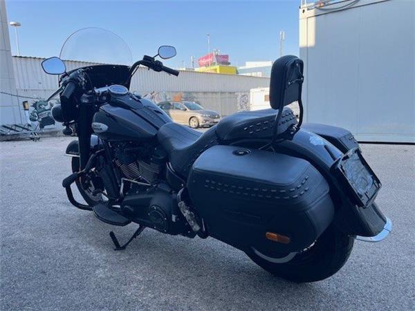 2023 Harley-Davidson Softail Heritage Classic 114 FLHCS