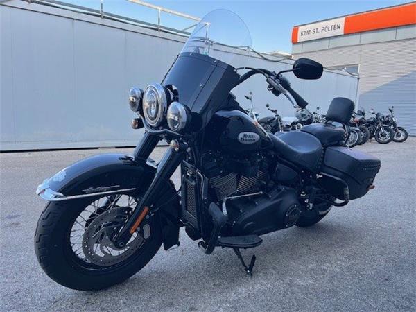 2023 Harley-Davidson Softail Heritage Classic 114 FLHCS