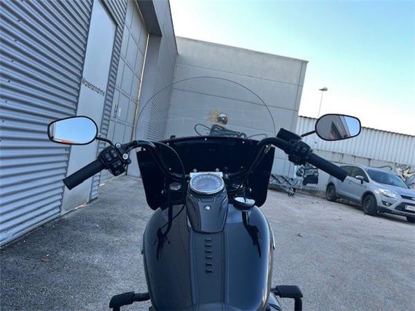 2023 Harley-Davidson Softail Heritage Classic 114 FLHCS