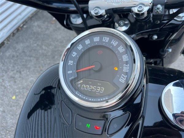 2023 Harley-Davidson Softail Heritage Classic 114 FLHCS