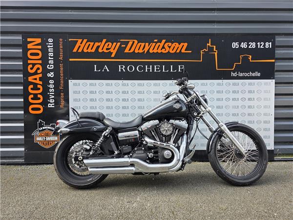 2011 HARLEY-DAVIDSON WIDE GLIDE