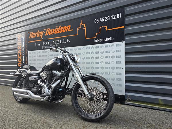 2011 HARLEY-DAVIDSON WIDE GLIDE