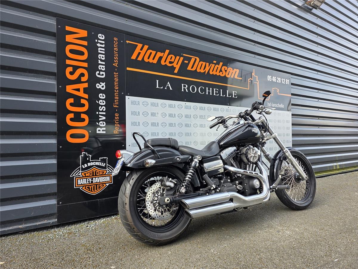 2011 HARLEY-DAVIDSON WIDE GLIDE
