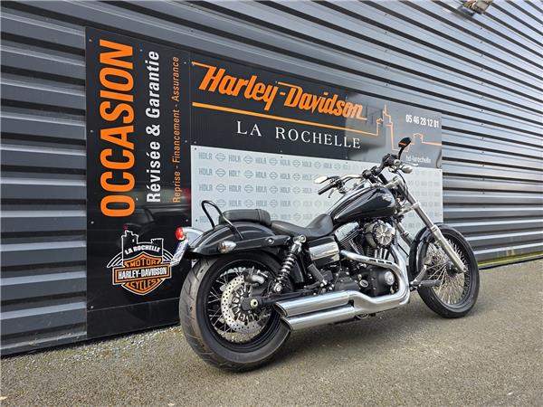 2011 HARLEY-DAVIDSON WIDE GLIDE