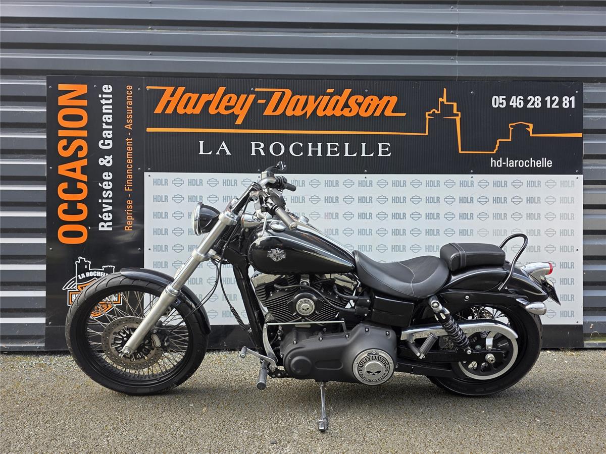 2011 HARLEY-DAVIDSON WIDE GLIDE