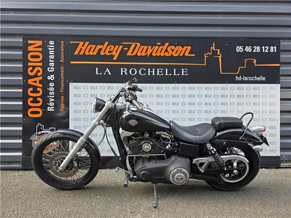 2011 HARLEY-DAVIDSON WIDE GLIDE