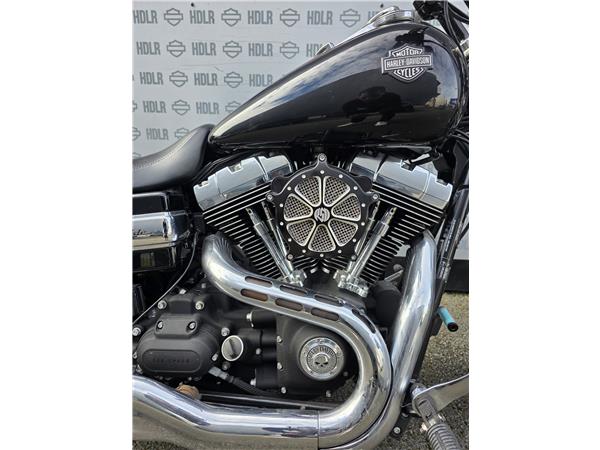 2011 HARLEY-DAVIDSON WIDE GLIDE