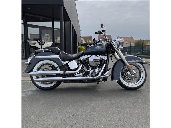 2016 HARLEY-DAVIDSON DELUXE