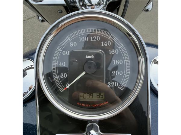 2016 HARLEY-DAVIDSON DELUXE