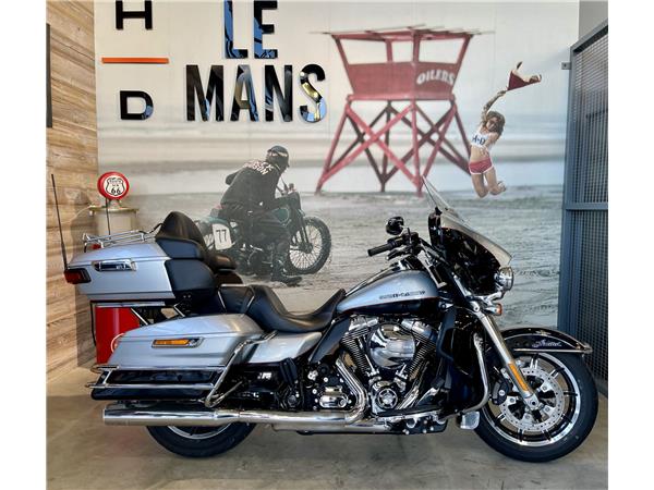 2015 HARLEY-DAVIDSON ELECTRA GLIDE