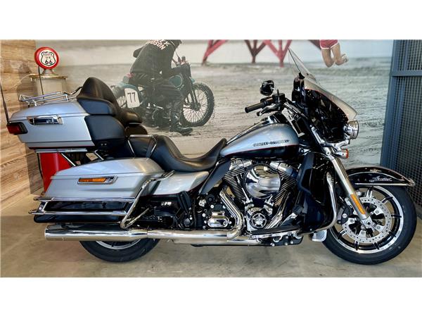2015 HARLEY-DAVIDSON ELECTRA GLIDE