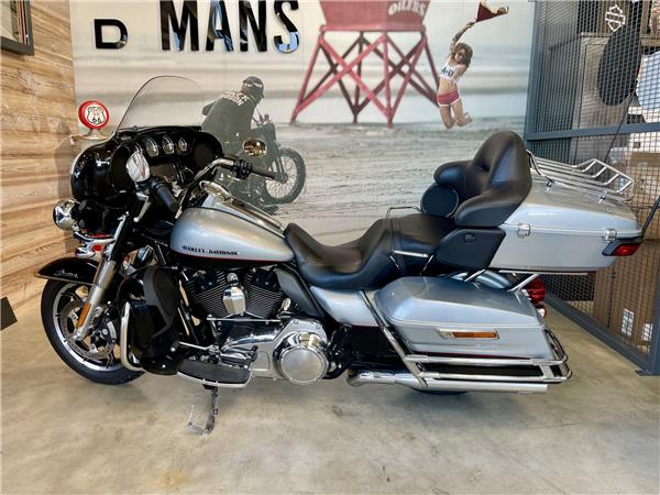2015 HARLEY-DAVIDSON ELECTRA GLIDE