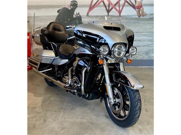 2015 HARLEY-DAVIDSON ELECTRA GLIDE