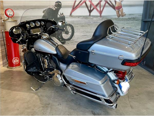 2015 HARLEY-DAVIDSON ELECTRA GLIDE