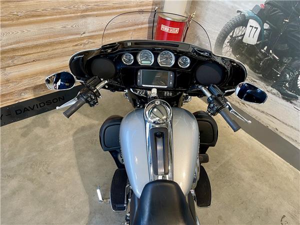 2015 HARLEY-DAVIDSON ELECTRA GLIDE