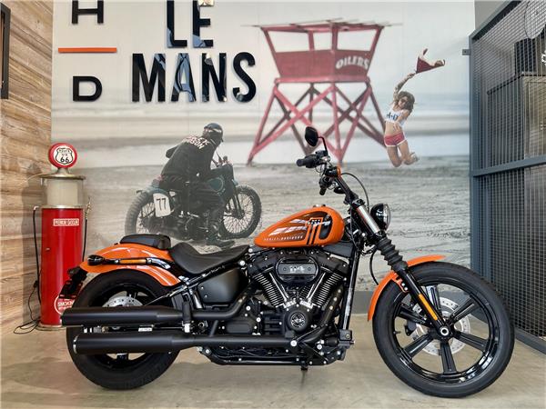 2026 HARLEY-DAVIDSON STREET BOB