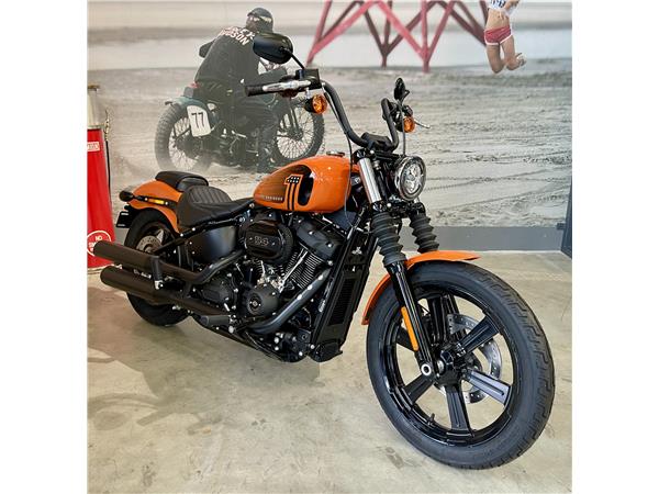 2026 HARLEY-DAVIDSON STREET BOB