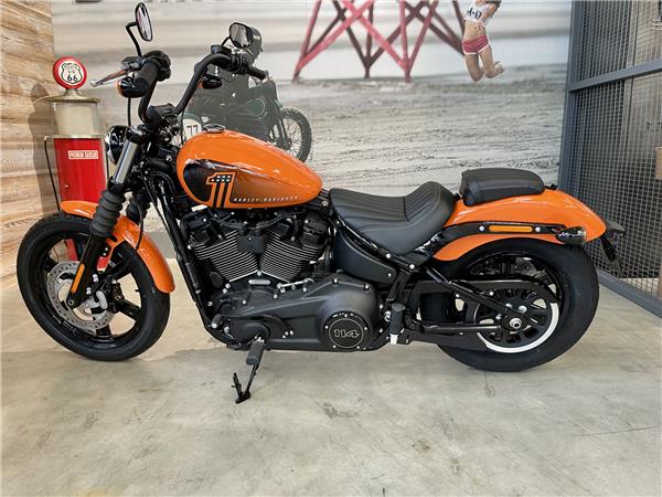 2026 HARLEY-DAVIDSON STREET BOB